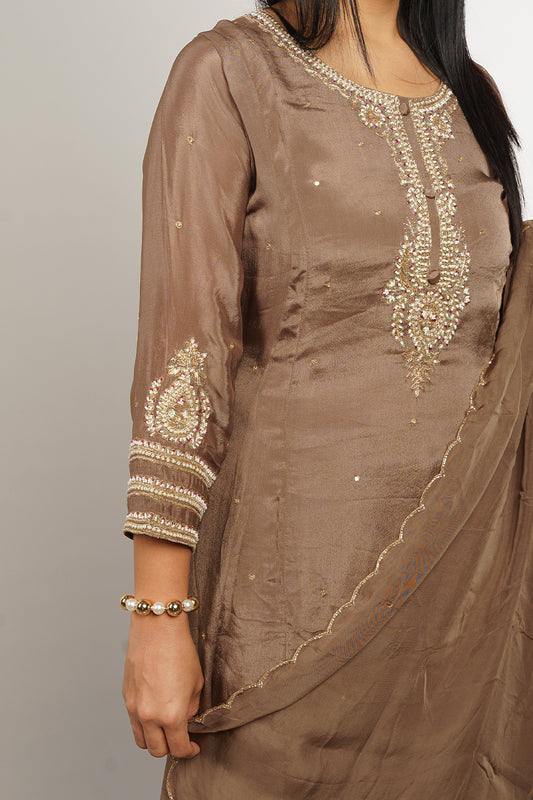 Mouse Colour Pure Chinnon Handwork set