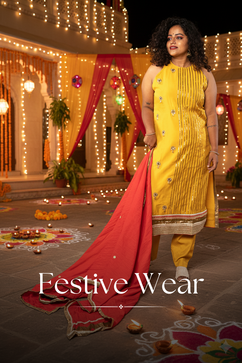 Festive Wear
