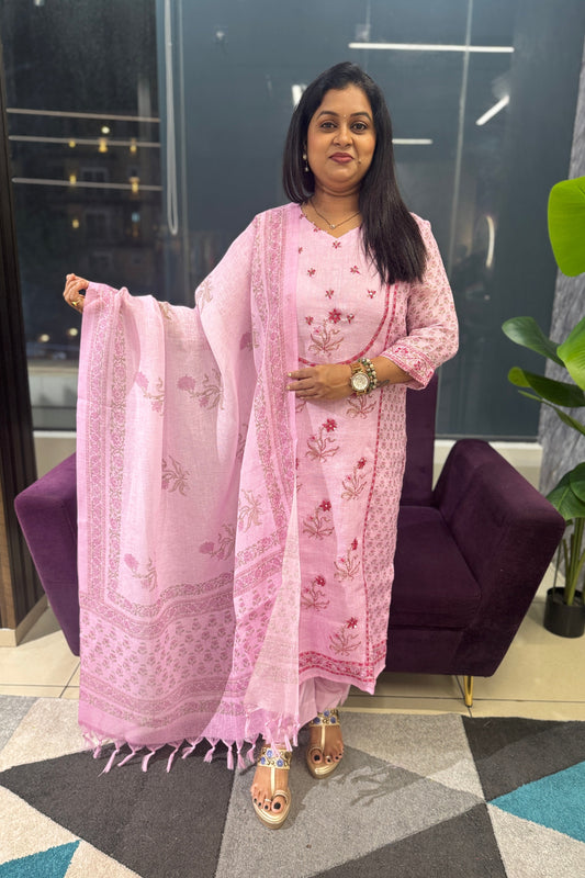 Evora Lenin Kota Suit Set