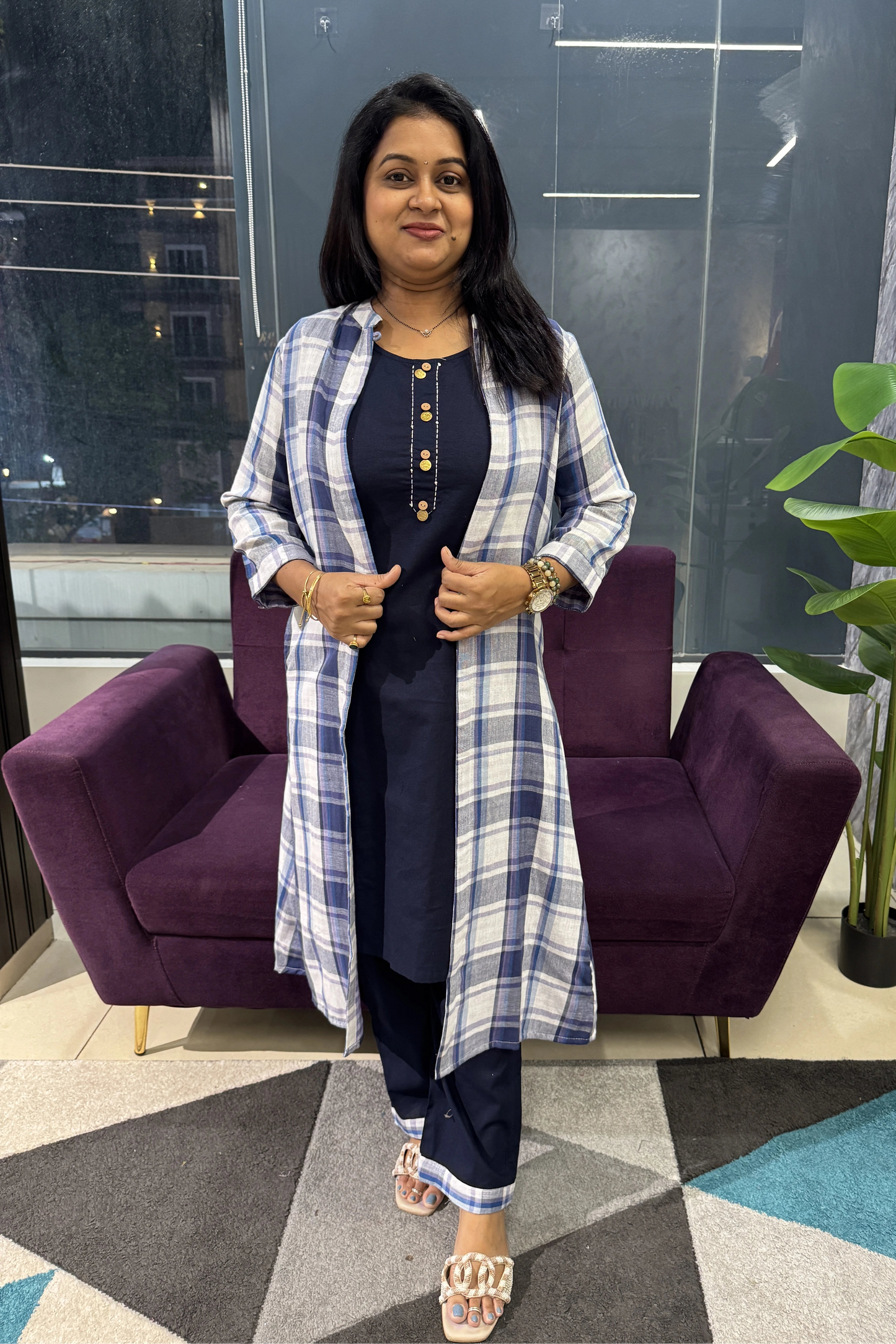 Vintage Shrug Style Suit Set