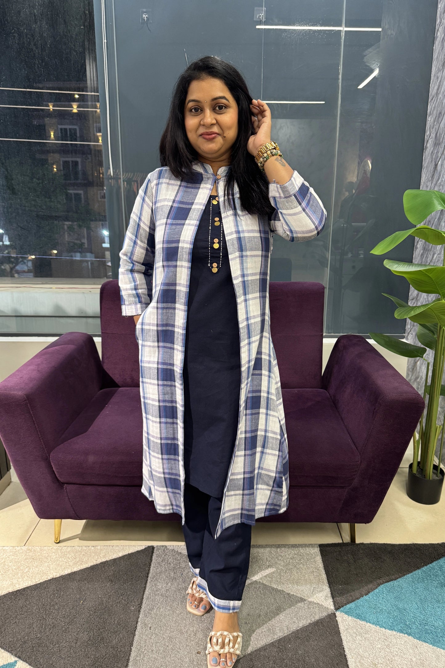 Vintage Shrug Style Suit Set