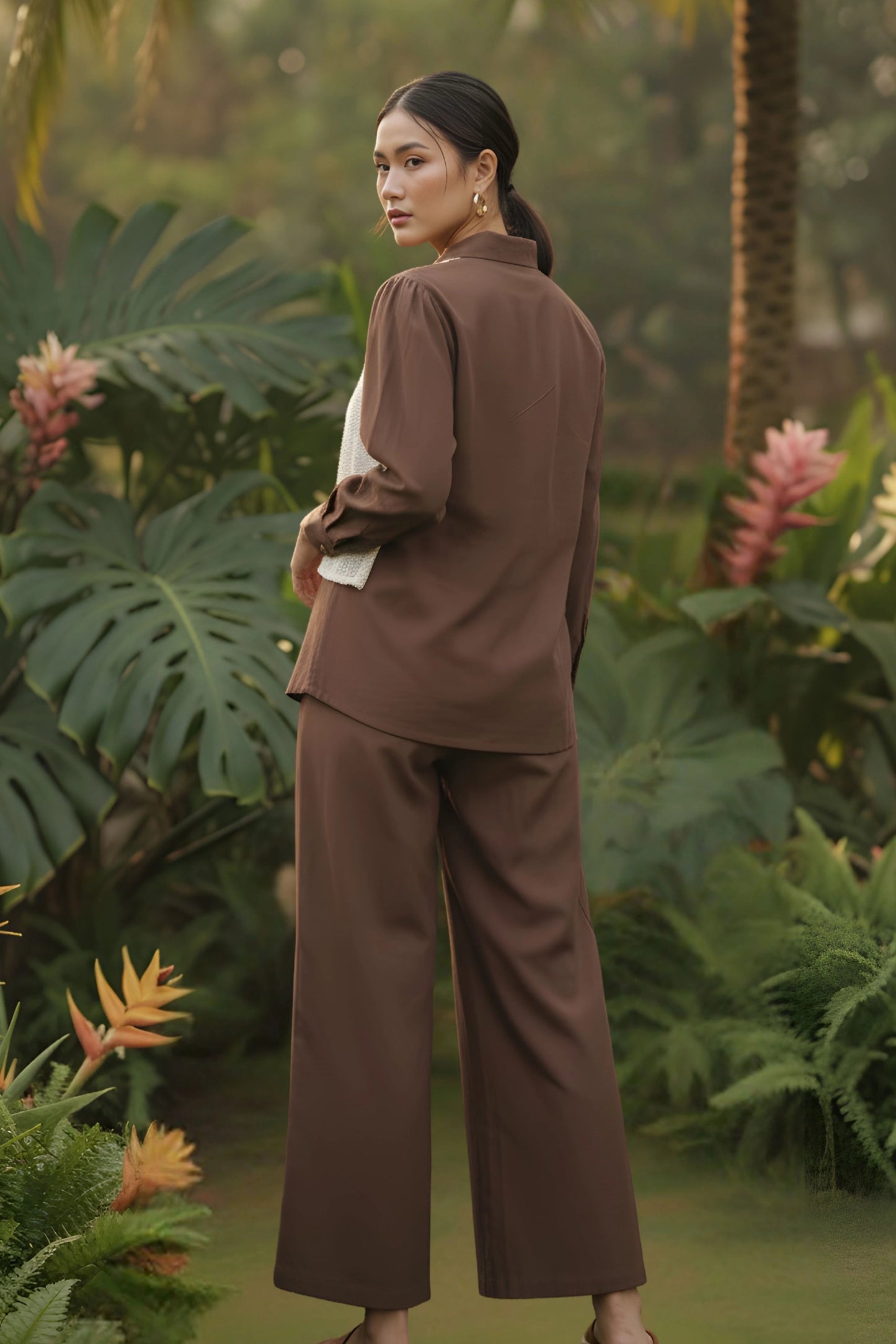Elira Lace Co-ordset