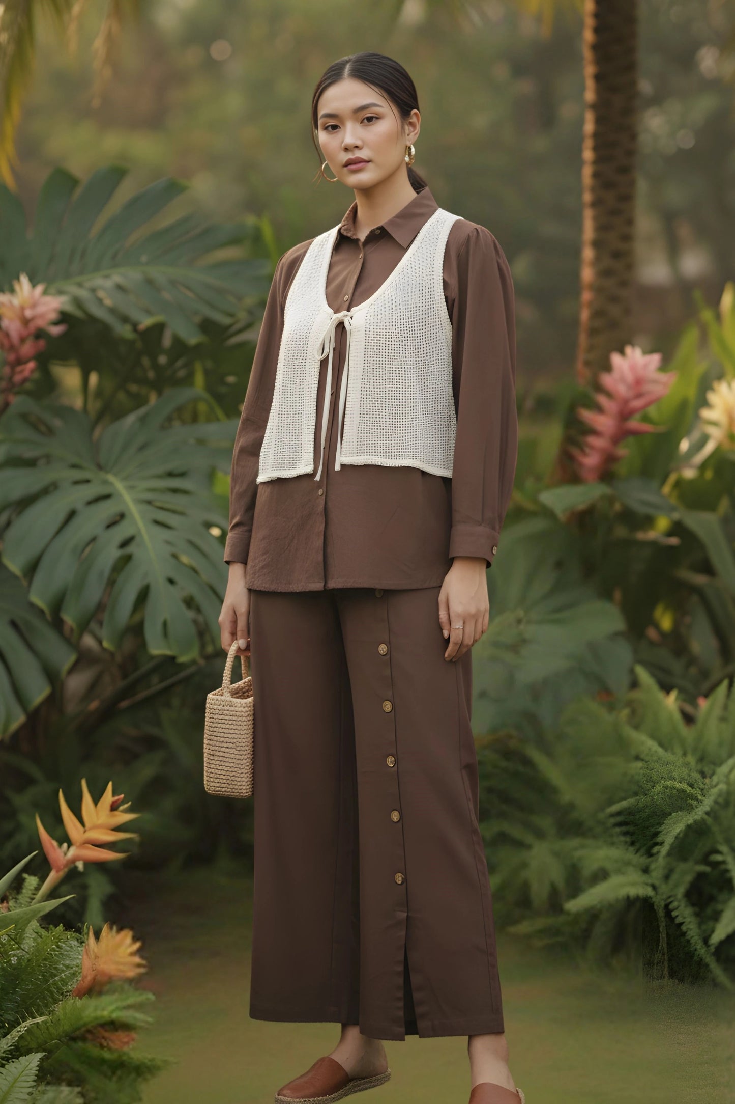 Elira Lace Co-ordset