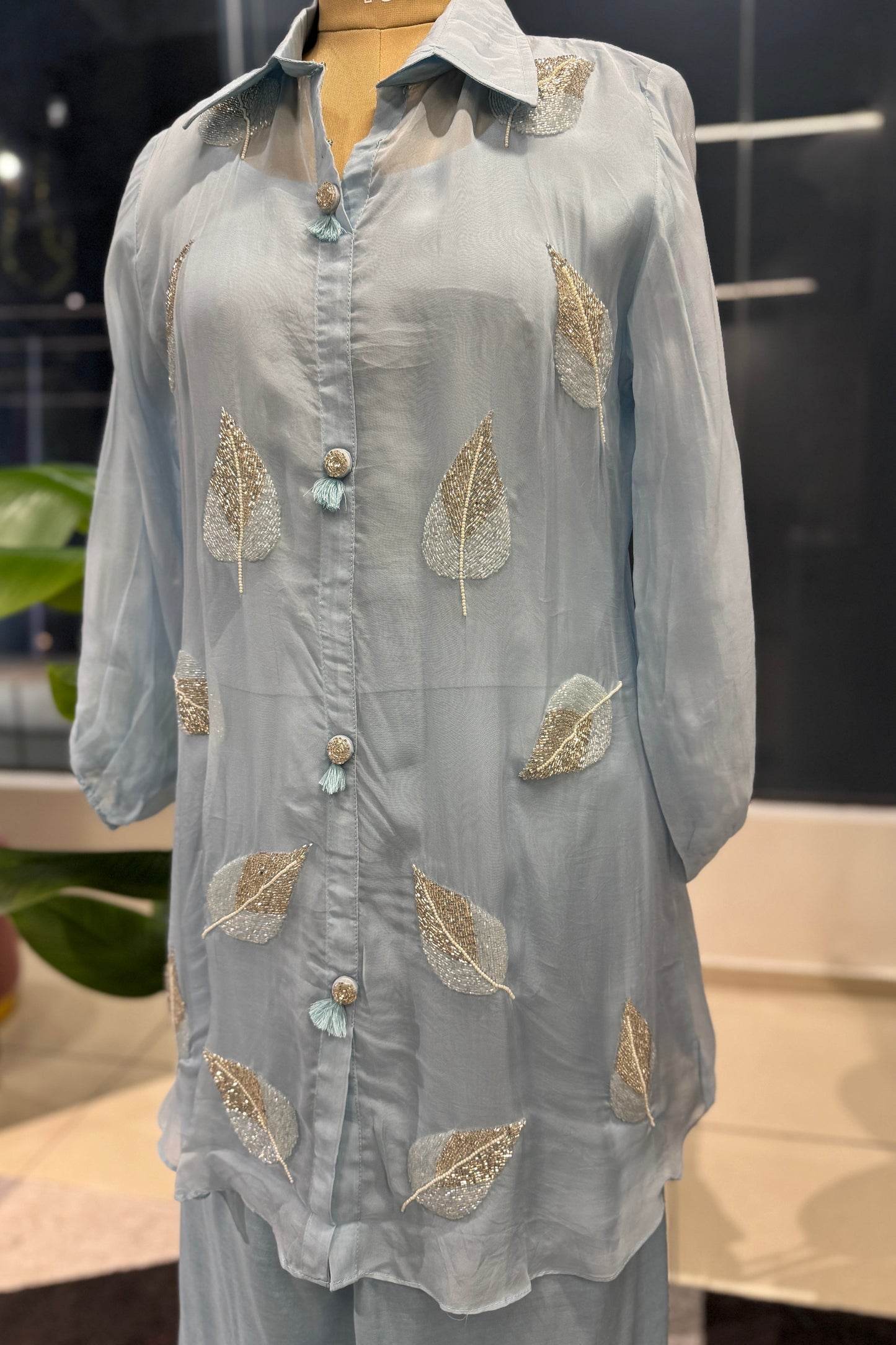 Handwork Designer Co-Ordset
