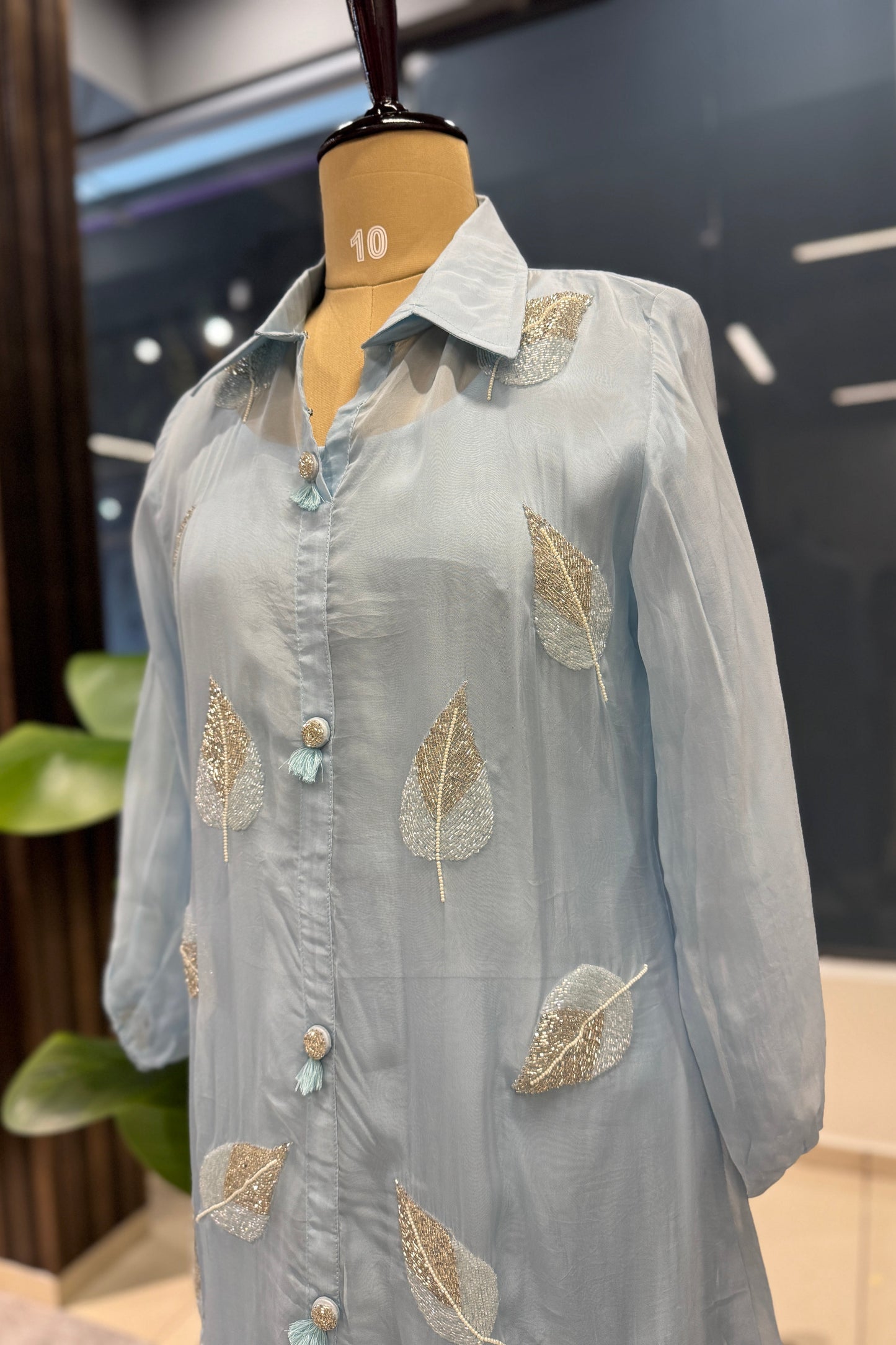 Handwork Designer Co-Ordset