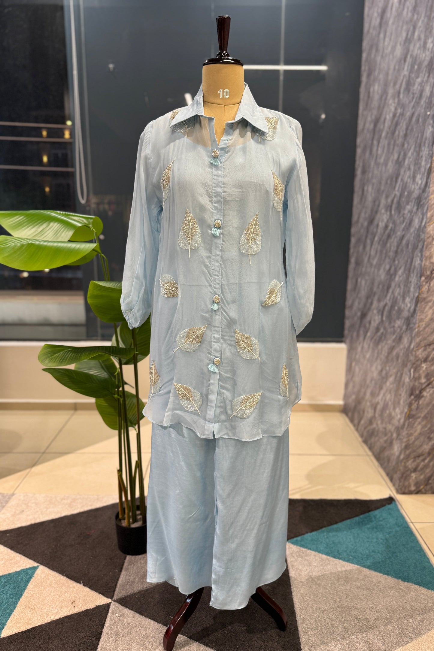 Handwork Designer Co-Ordset