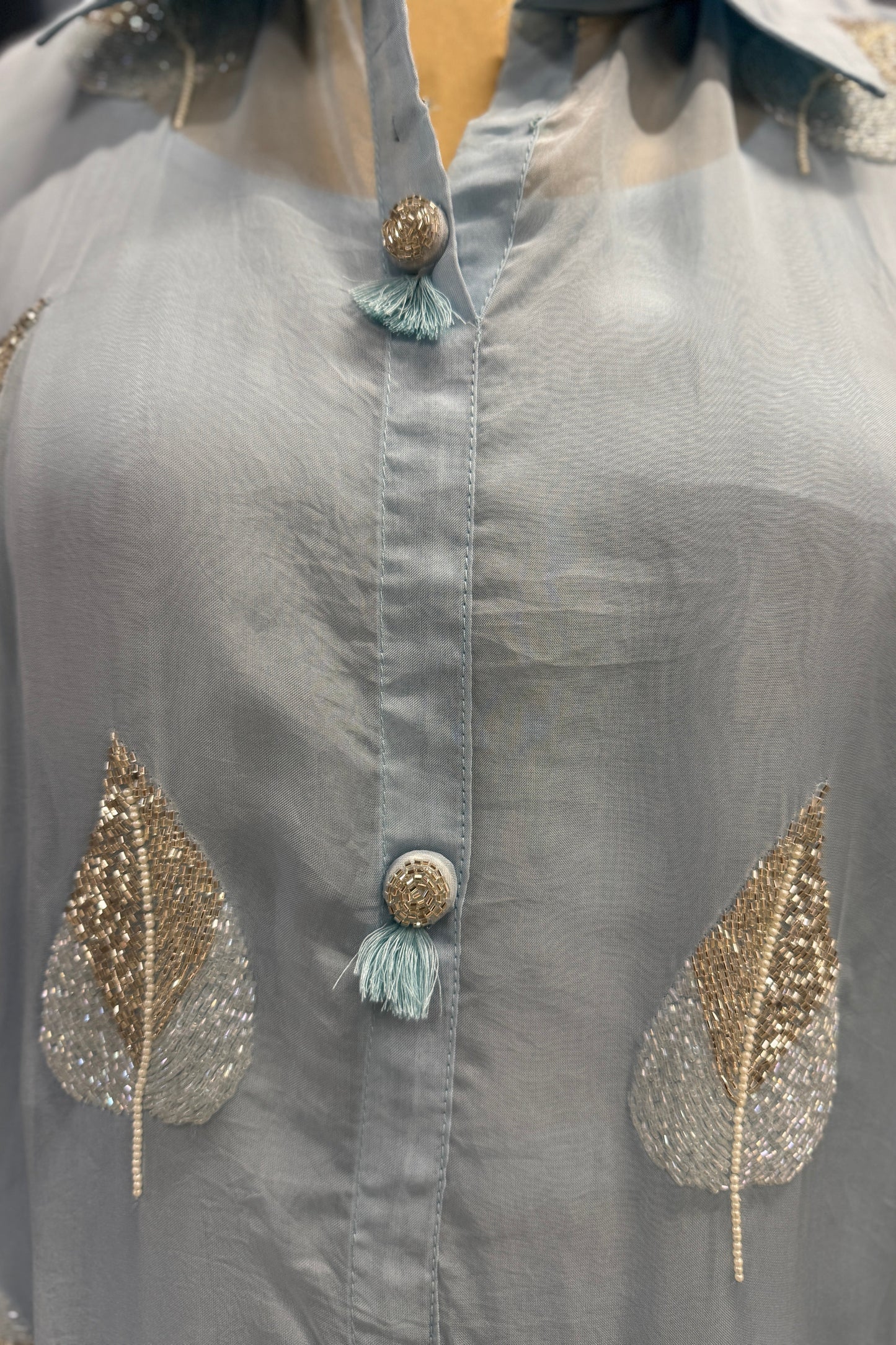 Handwork Designer Co-Ordset