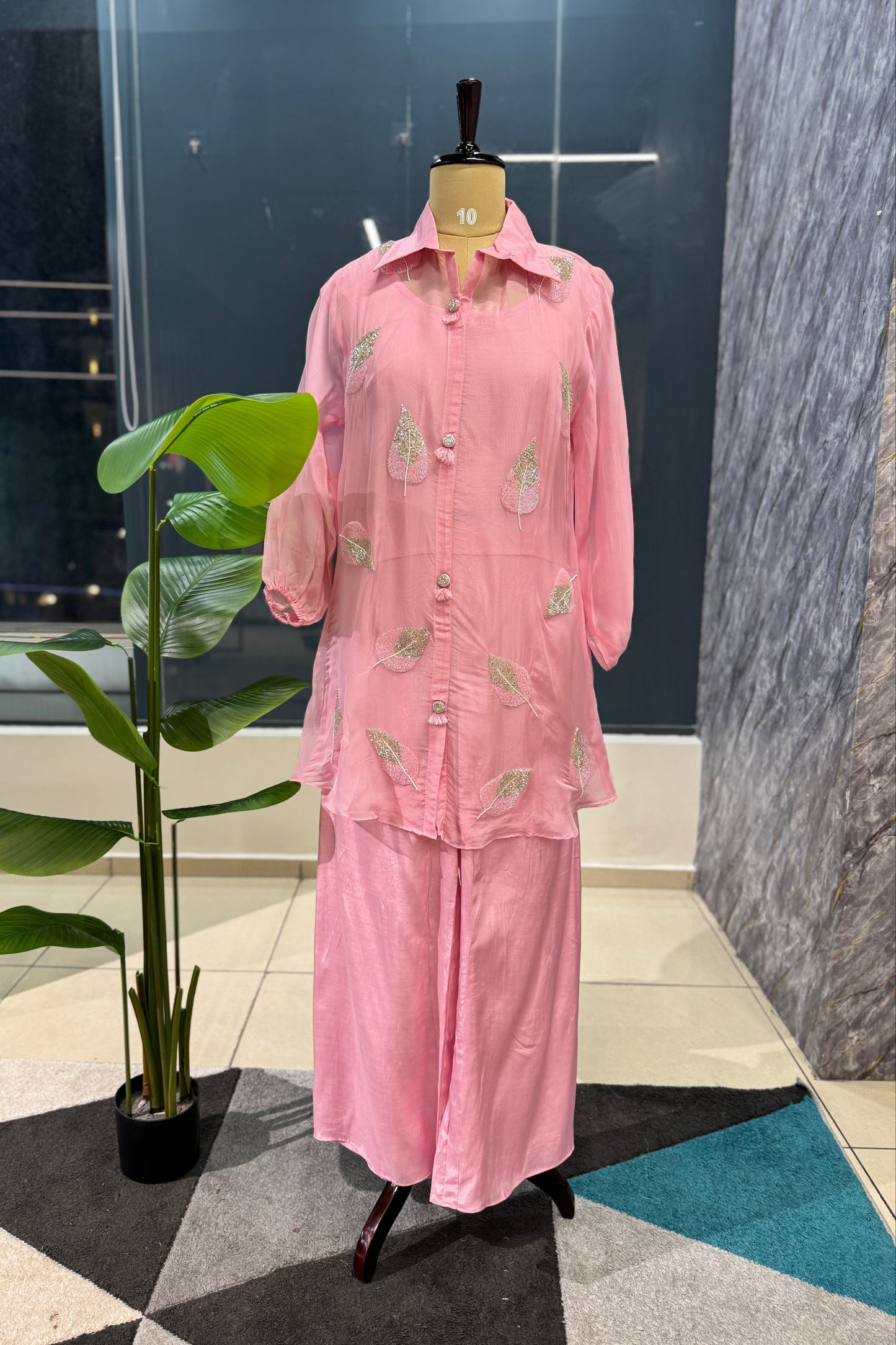 Handwork Designer Co-Ordset