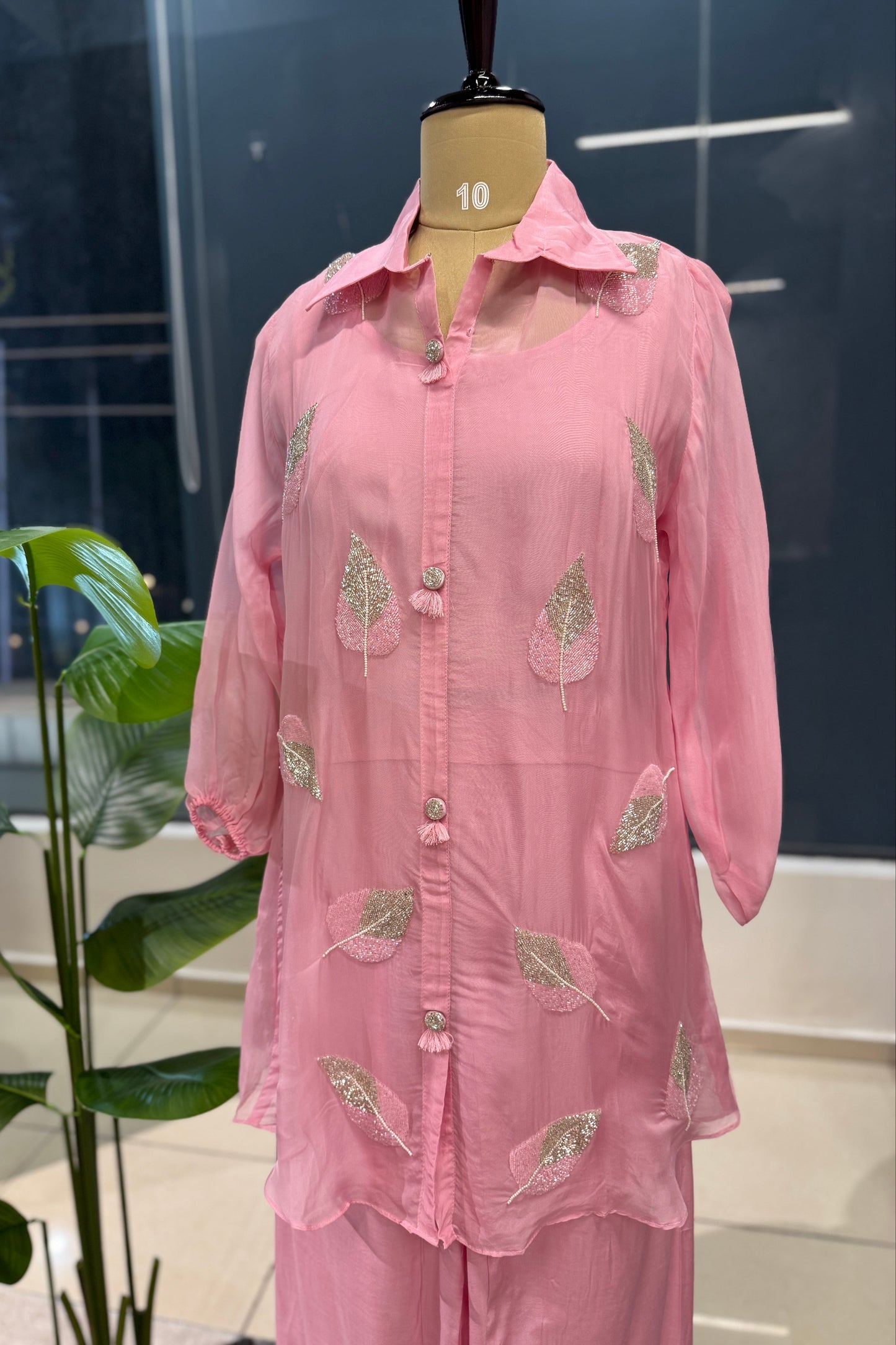 Handwork Designer Co-Ordset