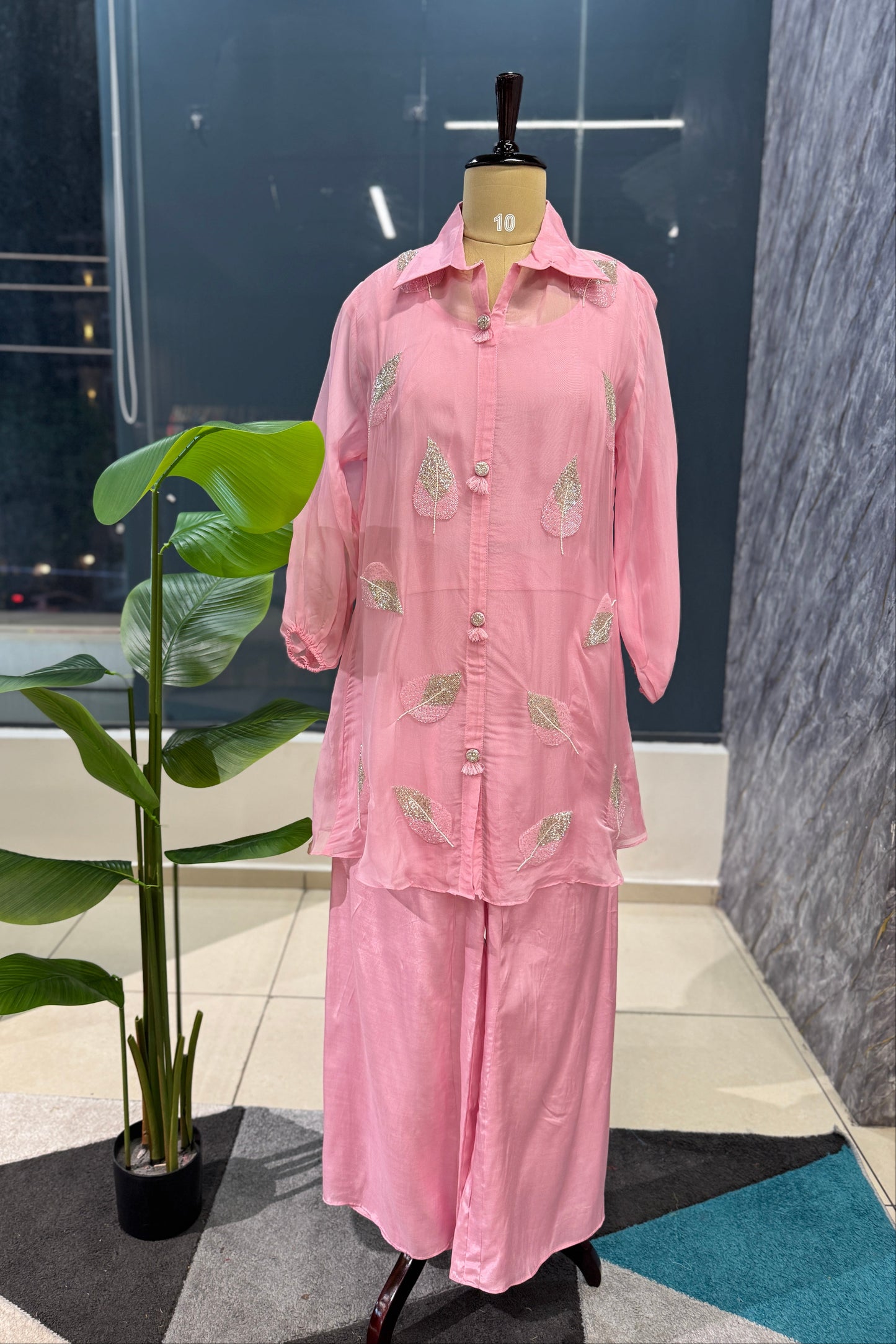 Handwork Designer Co-Ordset