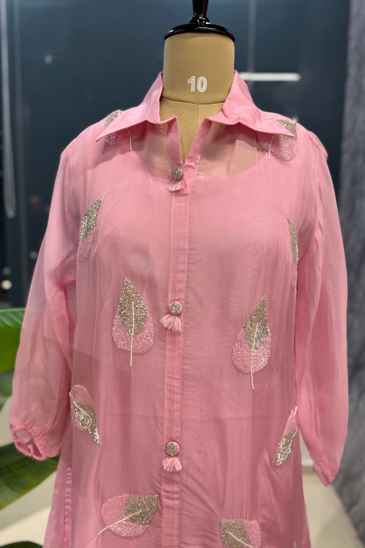 Handwork Designer Co-Ordset