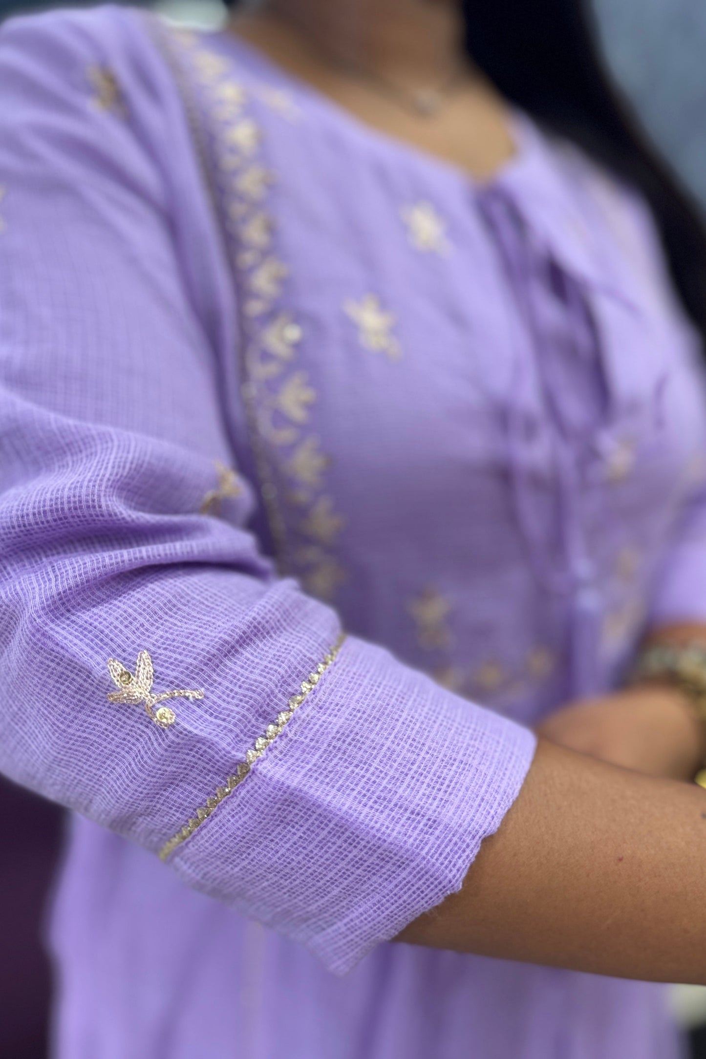 Premium Kota Doriya Suit Set