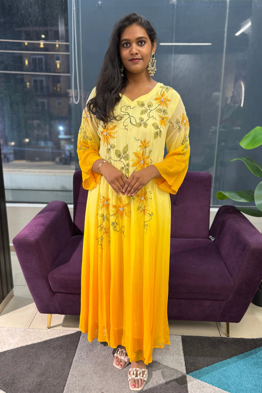 Georgette's & Chiffon's