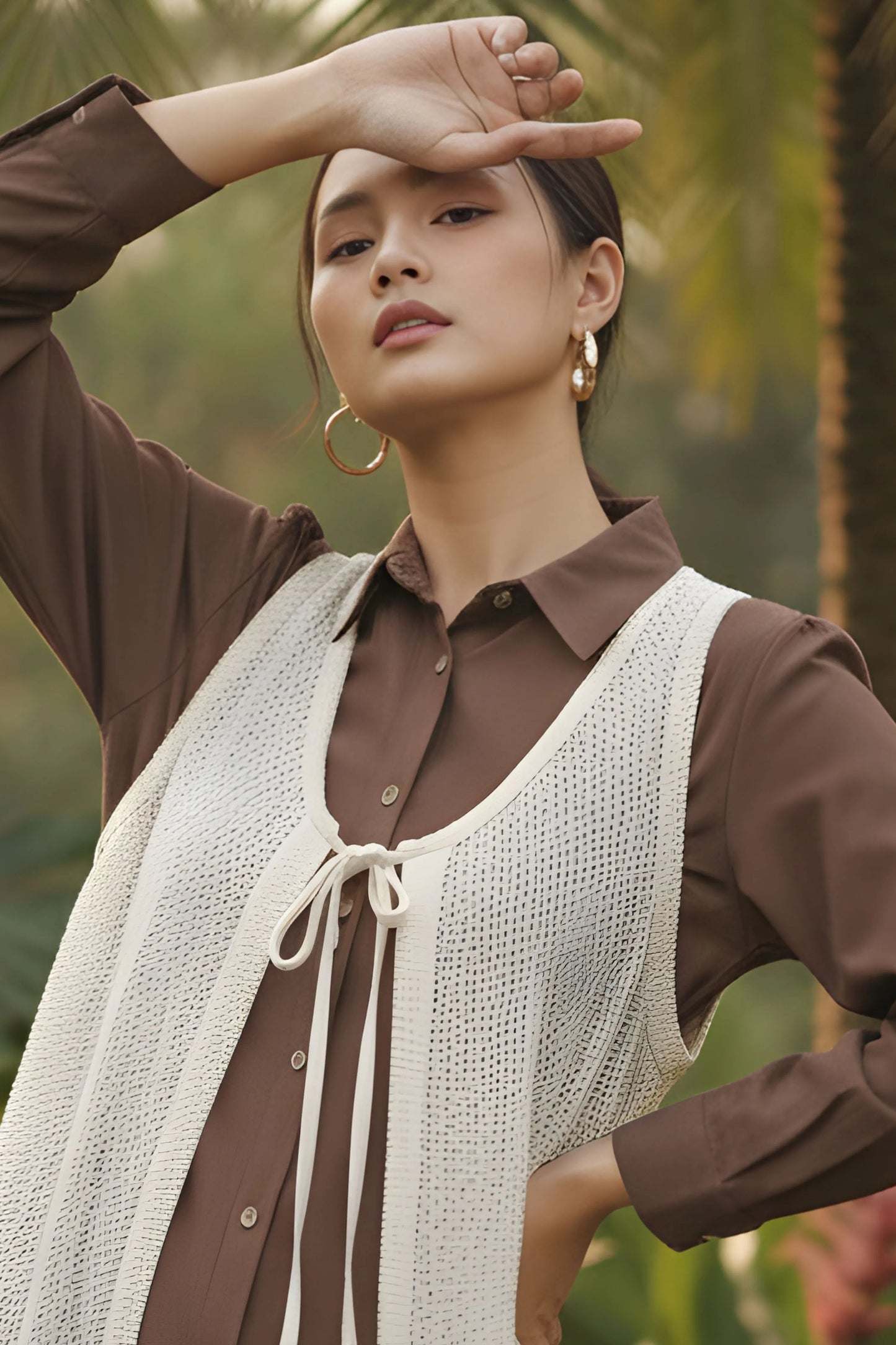 Elira Lace Co-ordset
