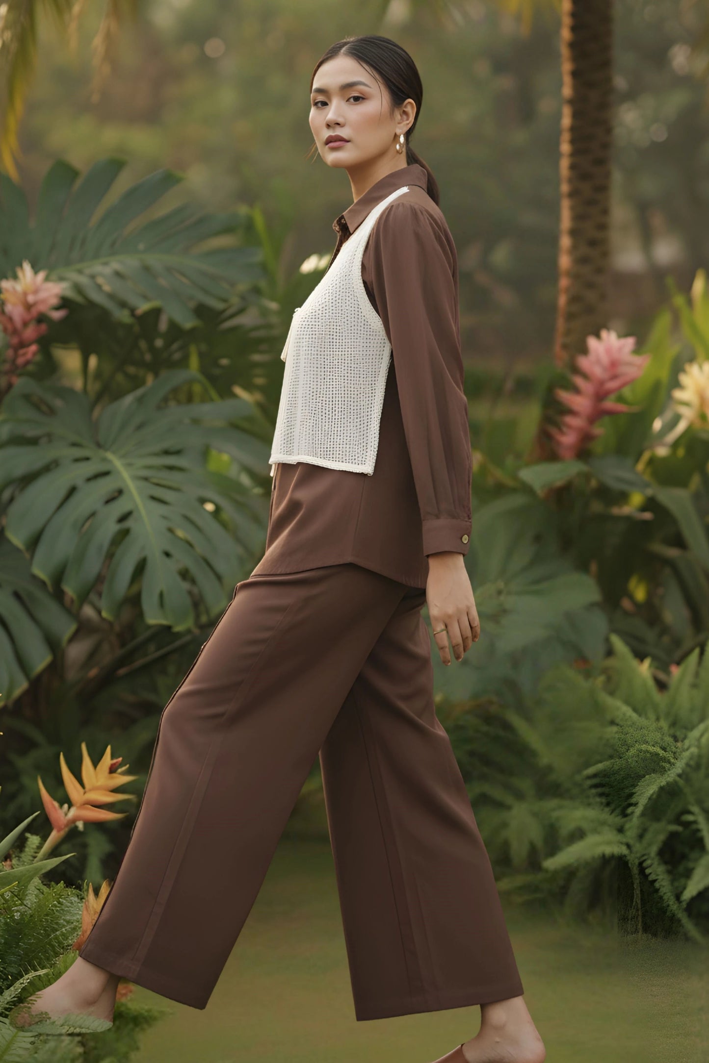 Elira Lace Co-ordset
